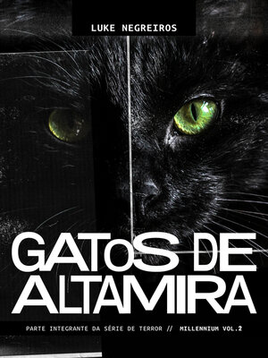 cover image of Gatos de Altamira